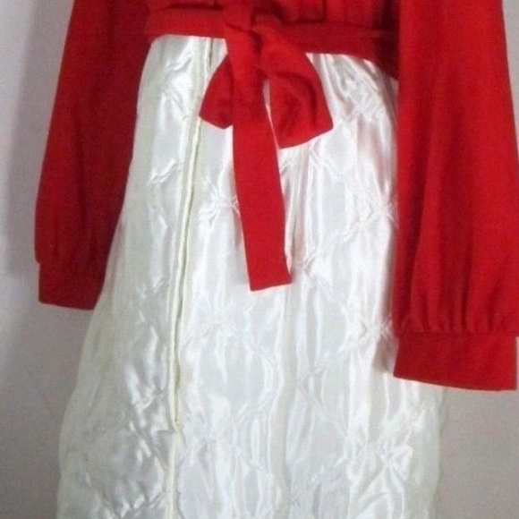 Vtg 60s Indorables of California Robe Size L16 NEW - Picture 5 of 8